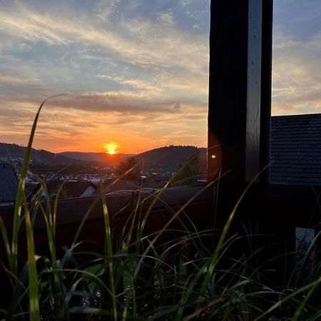 Ferienwohnung Augenblicke Olsberg Esterno foto