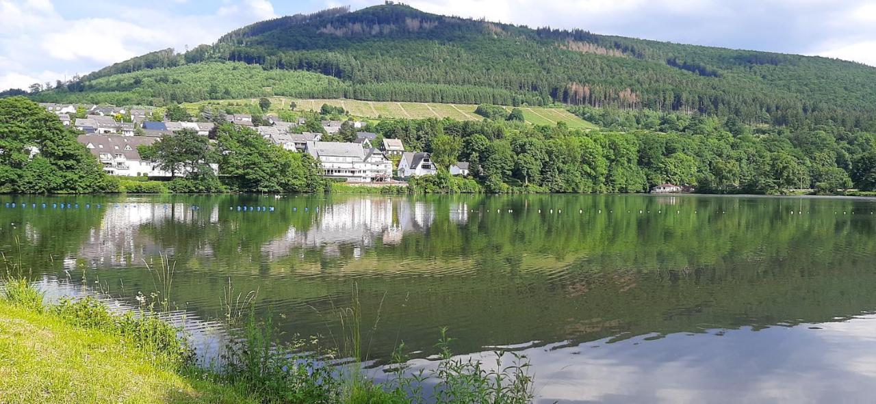 Ferienwohnung Augenblicke Olsberg Esterno foto