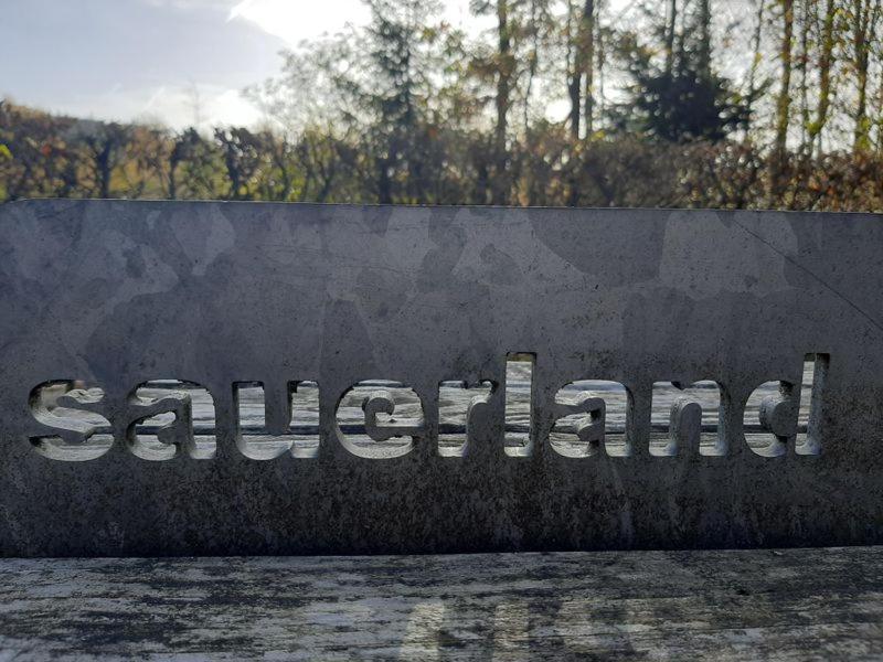 Ferienwohnung Augenblicke Olsberg Esterno foto