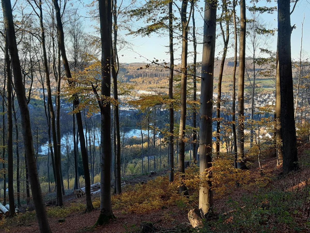 Ferienwohnung Augenblicke Olsberg Esterno foto