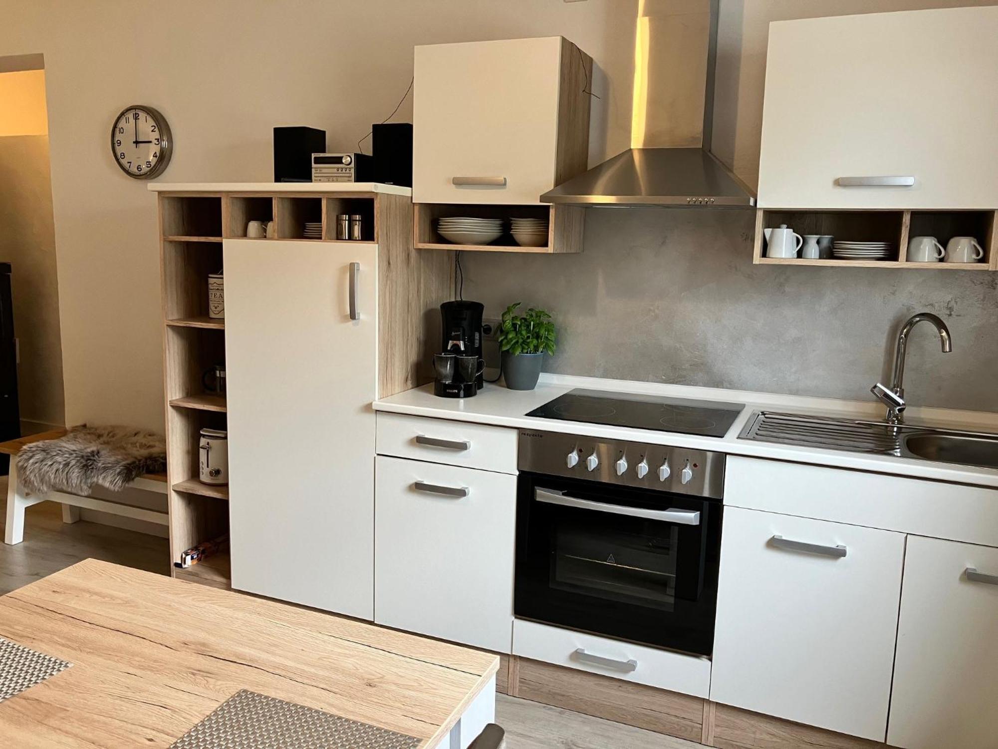 Ferienwohnung Augenblicke Olsberg Esterno foto
