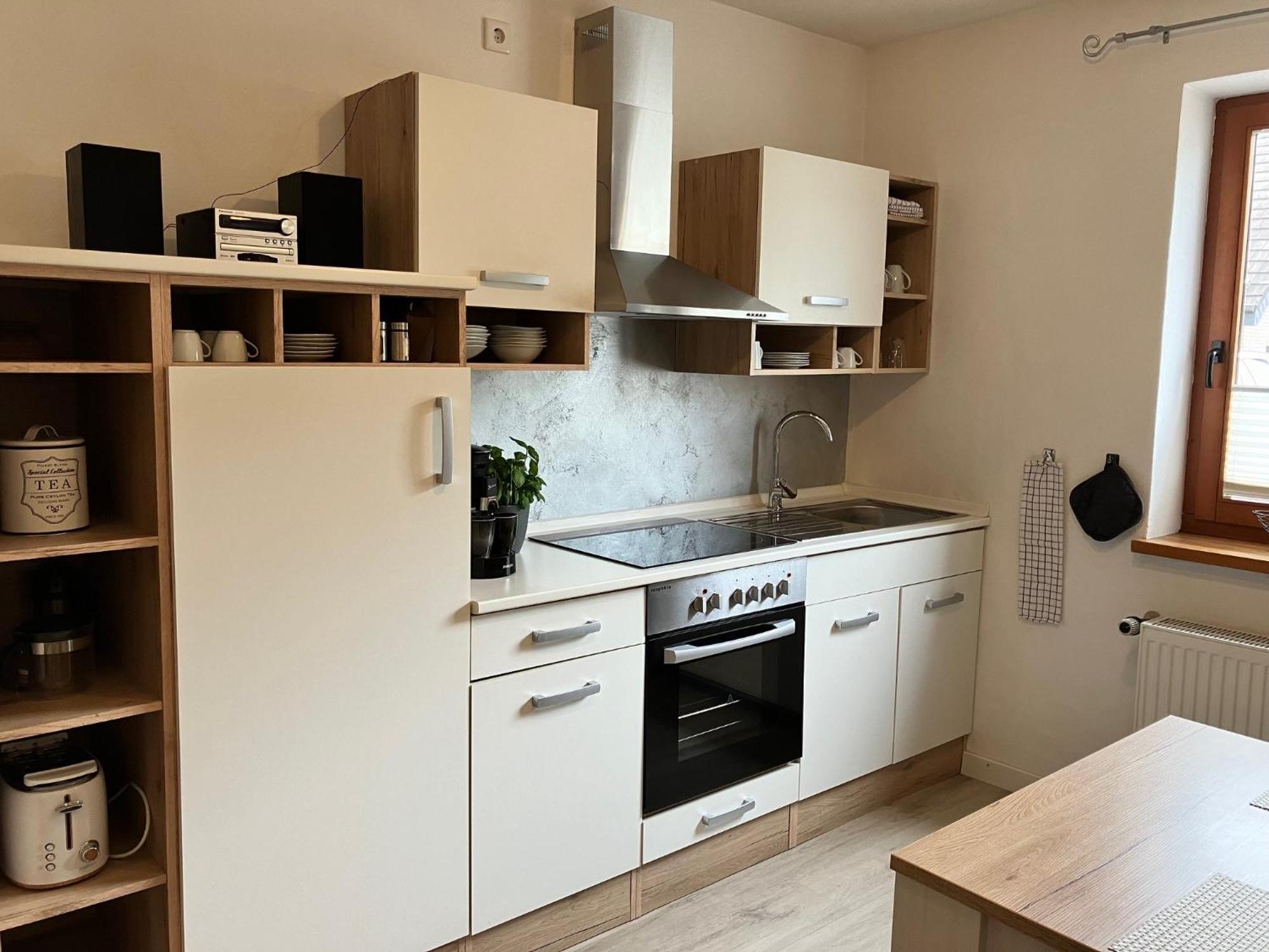 Ferienwohnung Augenblicke Olsberg Esterno foto