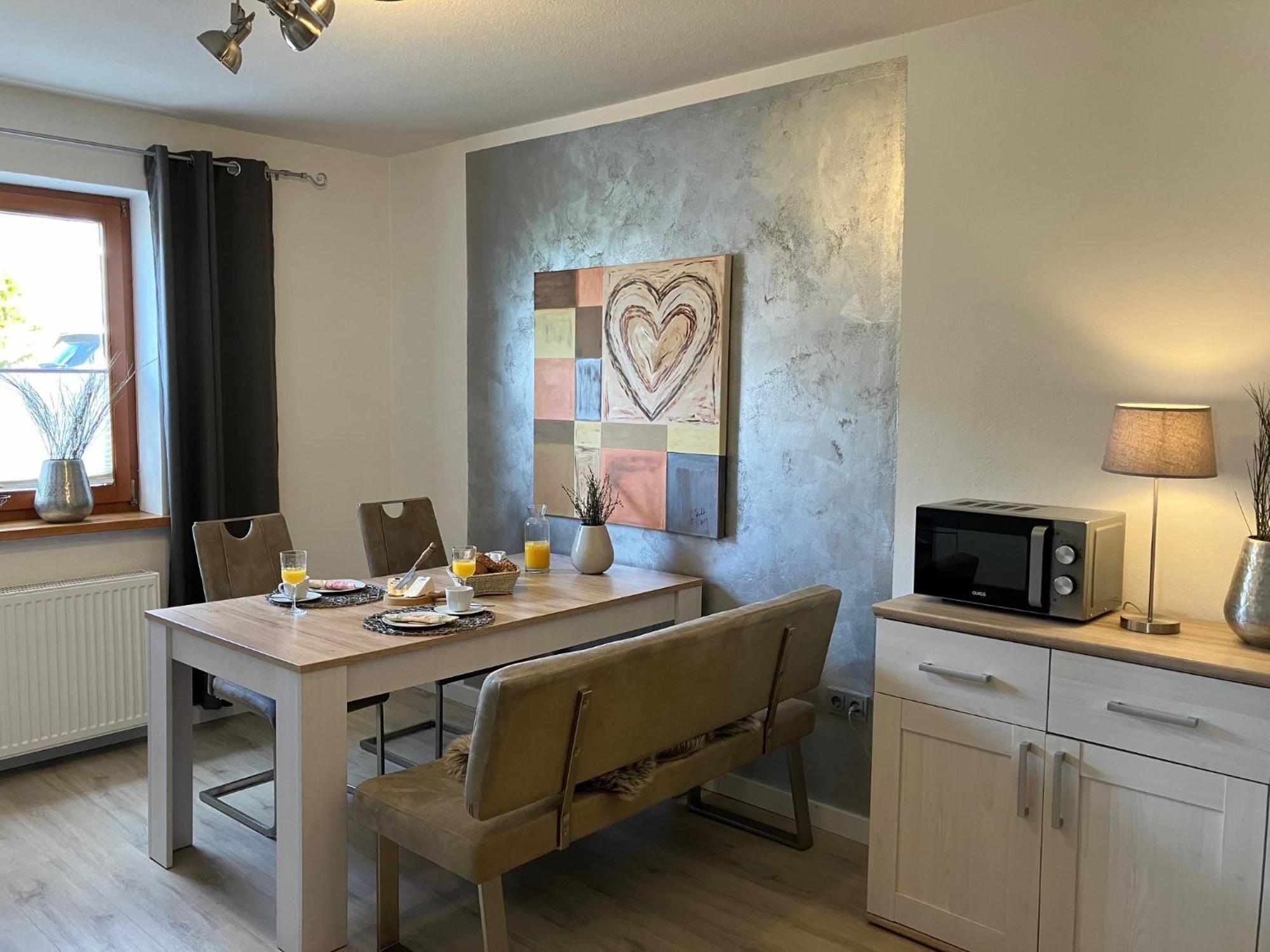Ferienwohnung Augenblicke Olsberg Esterno foto