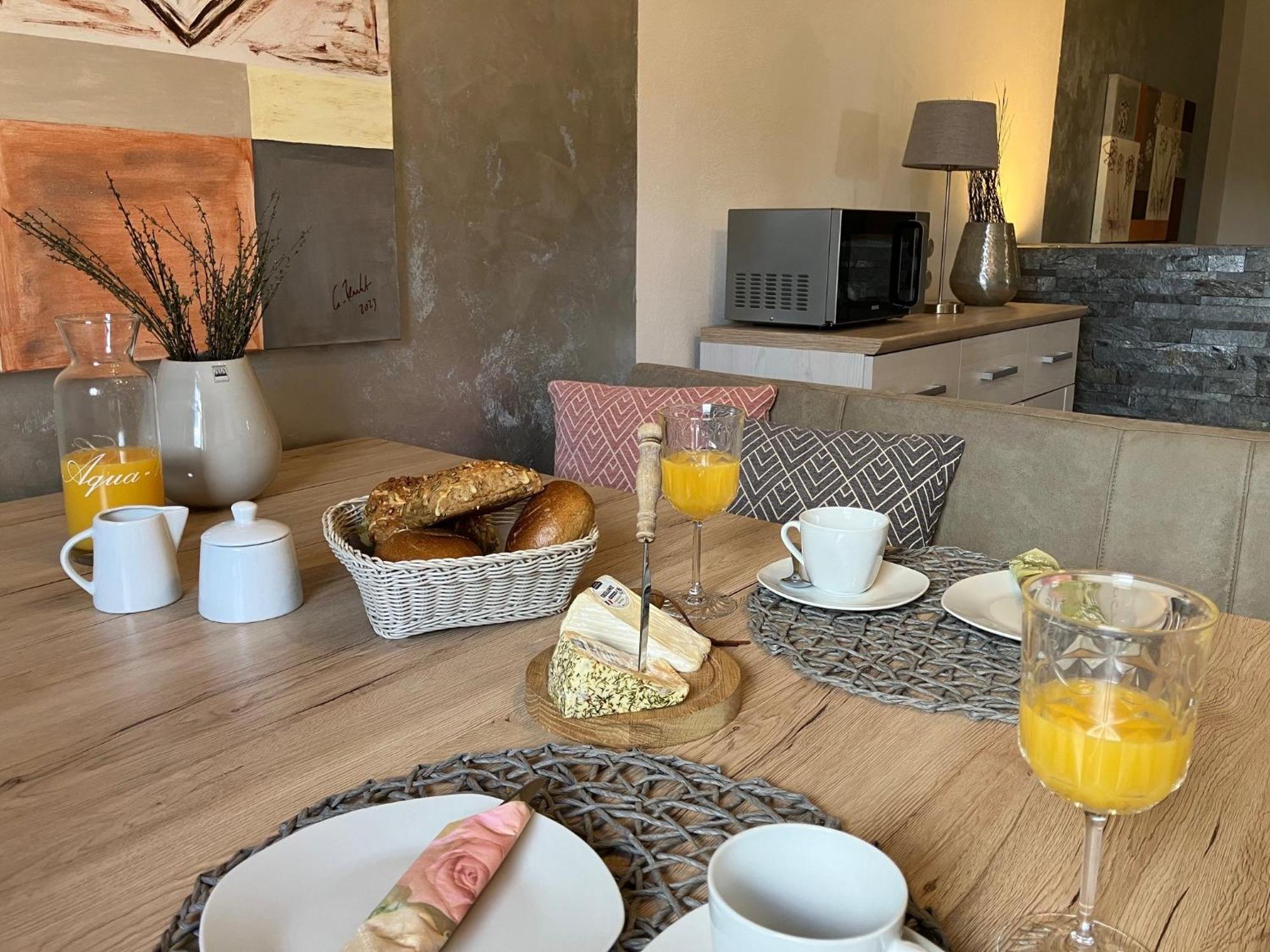 Ferienwohnung Augenblicke Olsberg Esterno foto