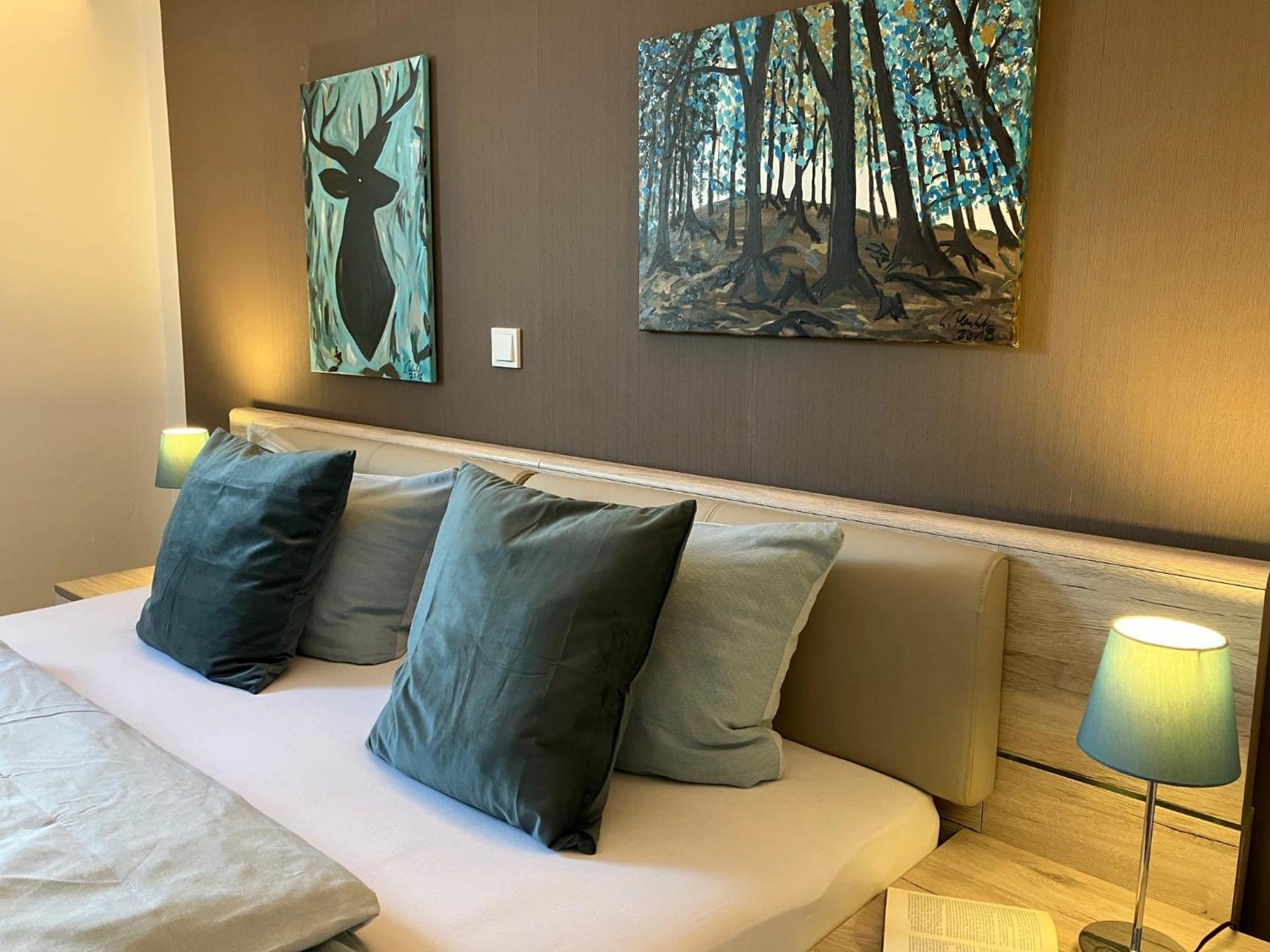 Ferienwohnung Augenblicke Olsberg Esterno foto