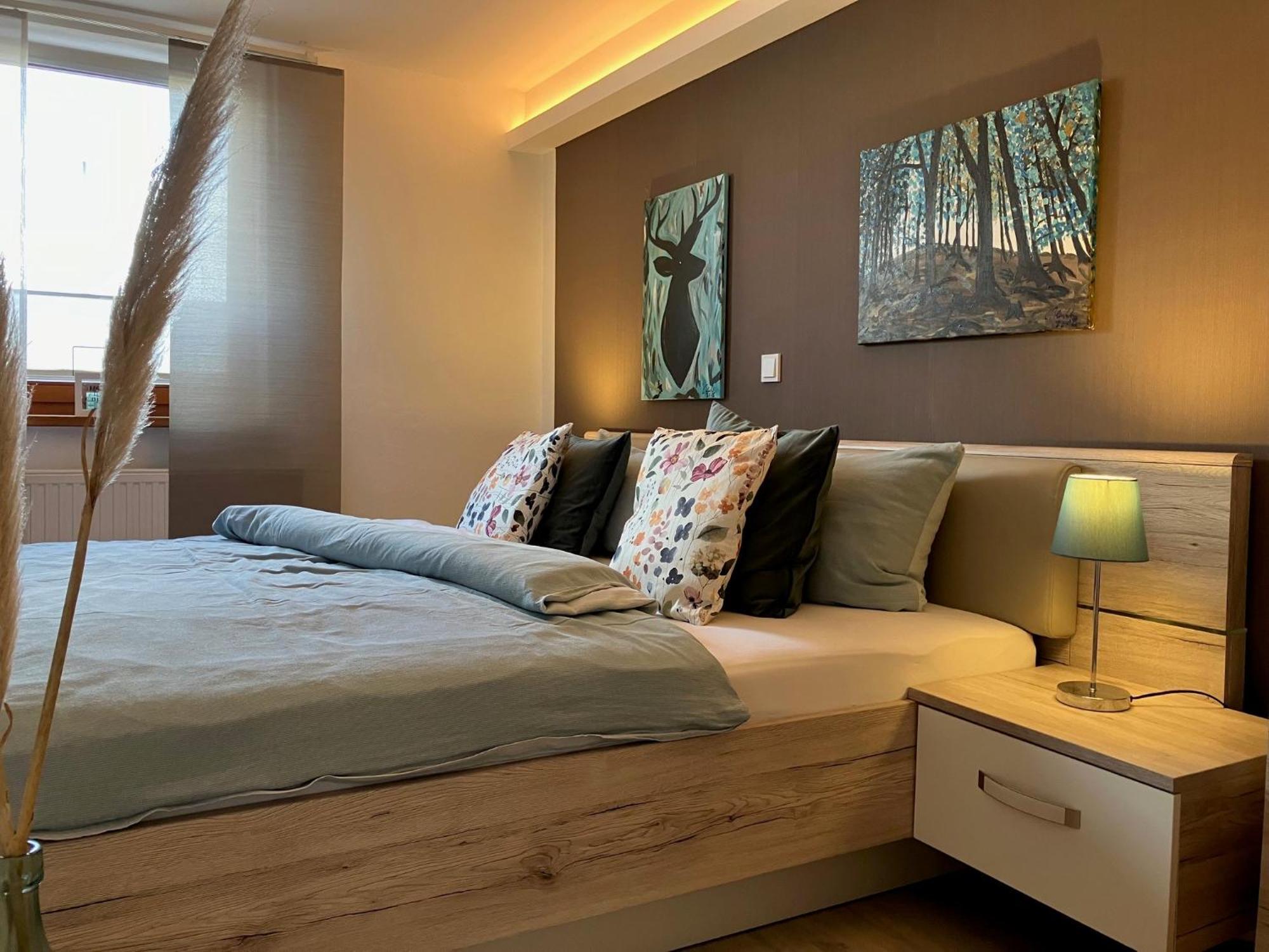 Ferienwohnung Augenblicke Olsberg Esterno foto