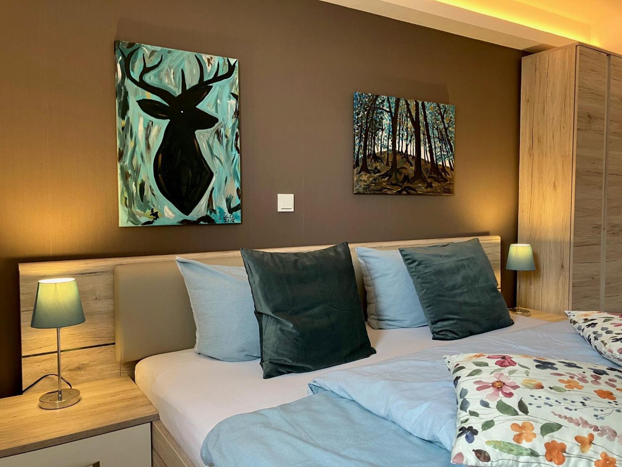 Ferienwohnung Augenblicke Olsberg Esterno foto