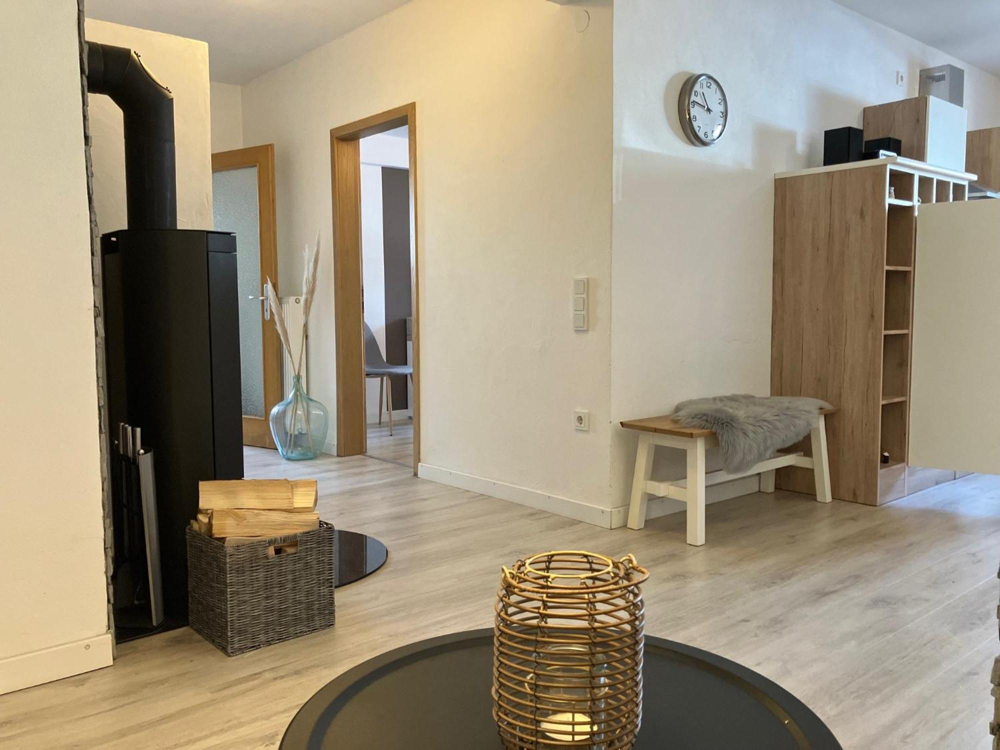 Ferienwohnung Augenblicke Olsberg Esterno foto