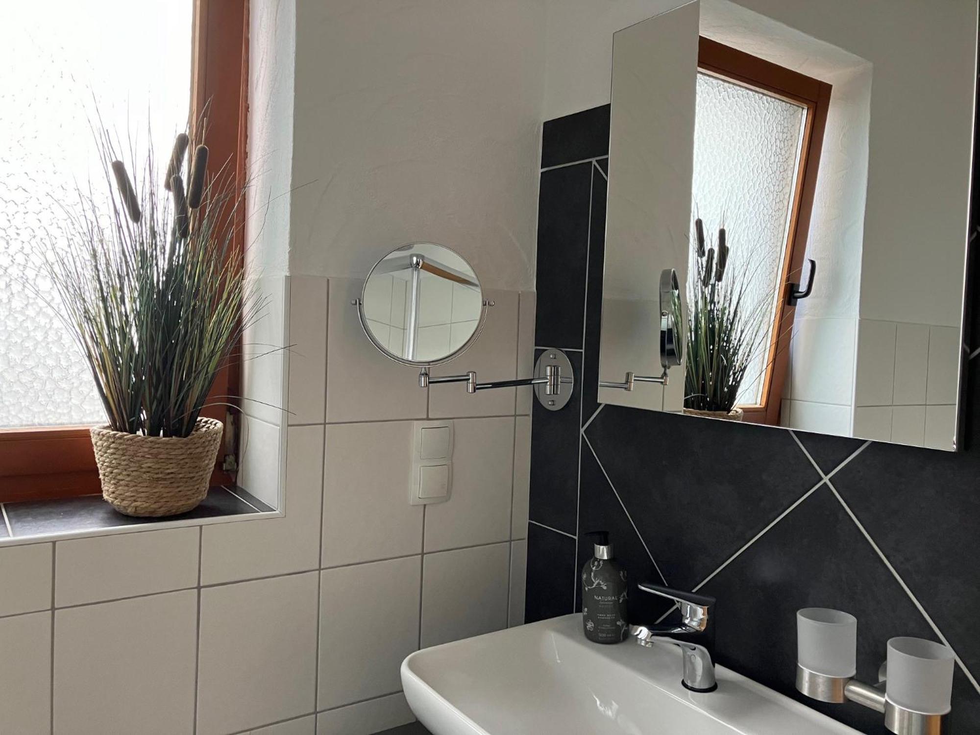 Ferienwohnung Augenblicke Olsberg Esterno foto