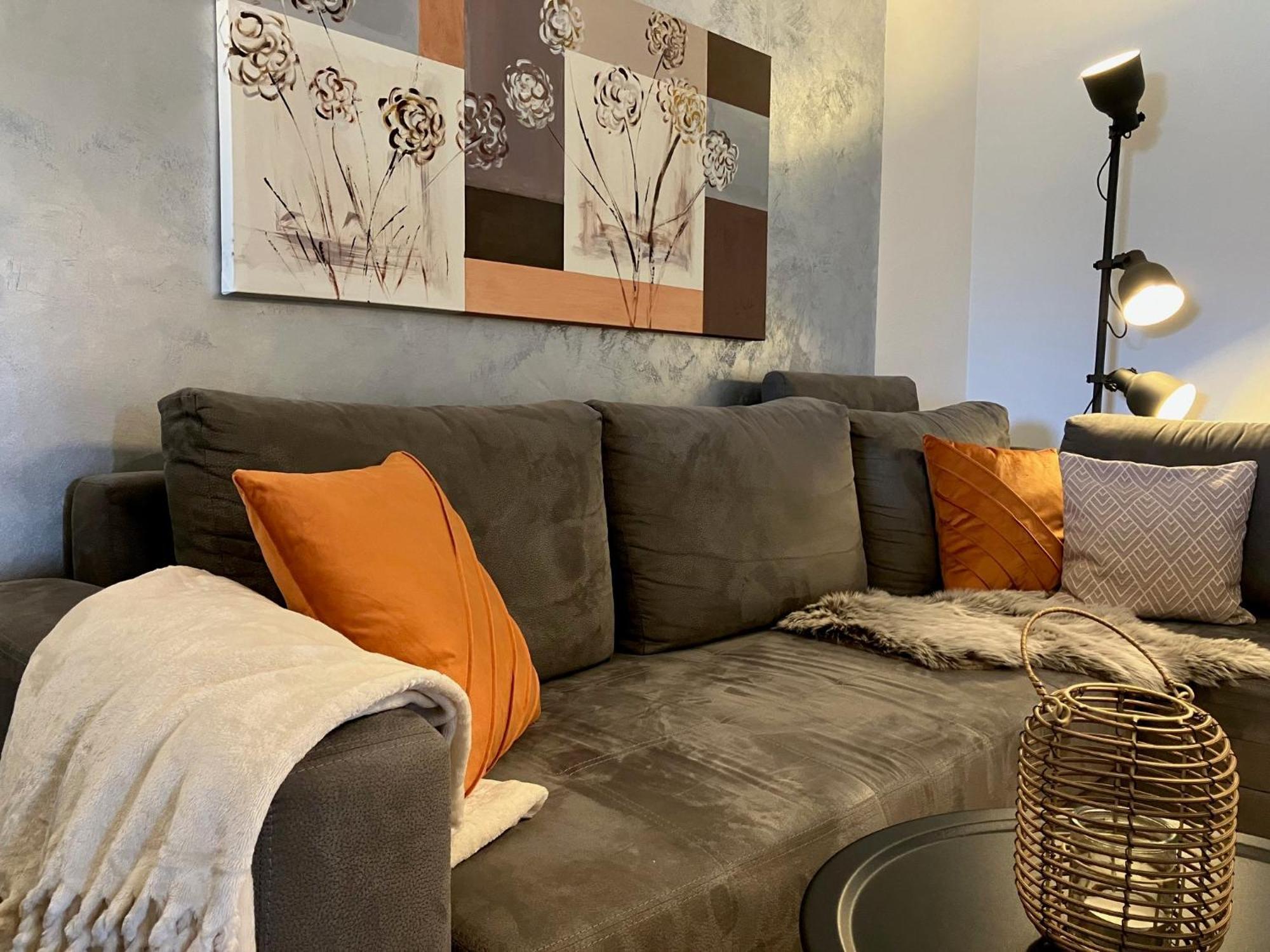 Ferienwohnung Augenblicke Olsberg Esterno foto