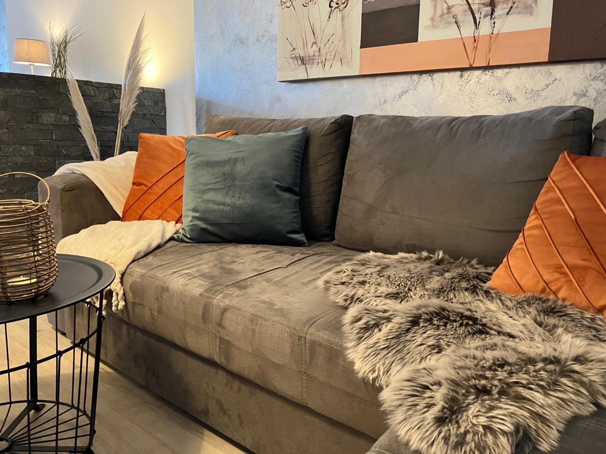 Ferienwohnung Augenblicke Olsberg Esterno foto