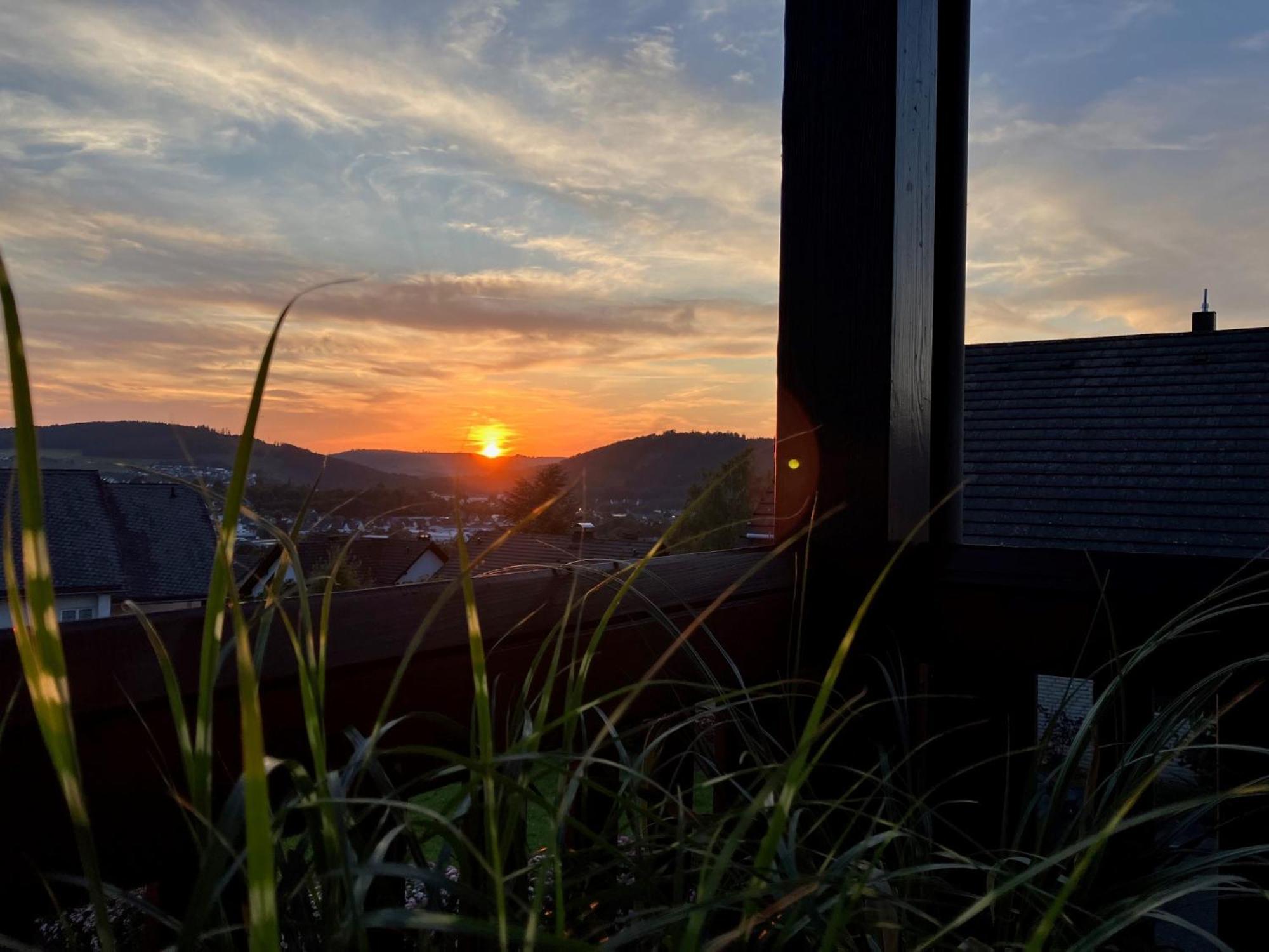 Ferienwohnung Augenblicke Olsberg Esterno foto