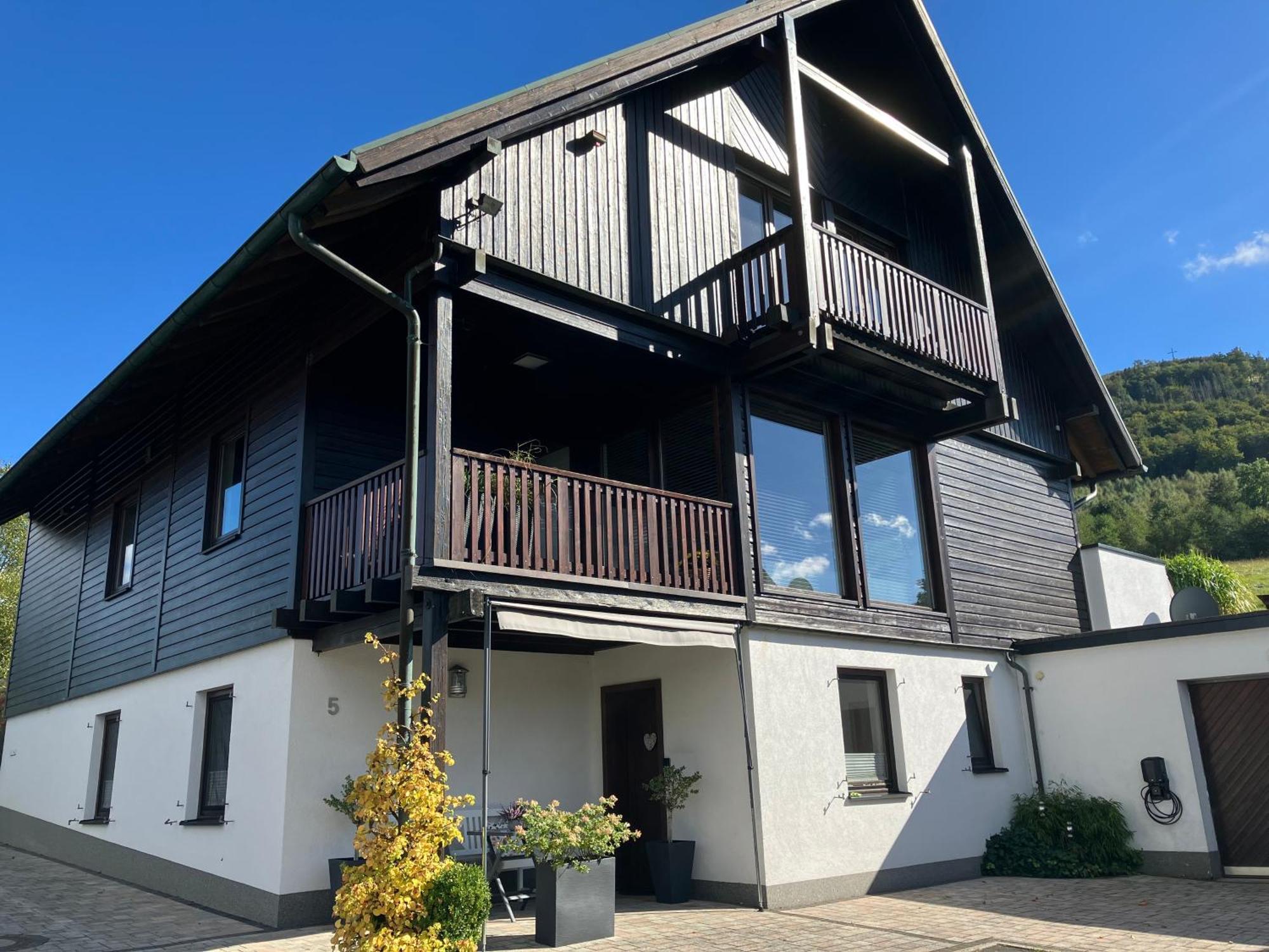 Ferienwohnung Augenblicke Olsberg Esterno foto